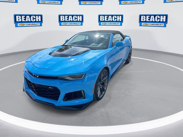 Used 2023 Chevrolet Camaro ZL1 image 4