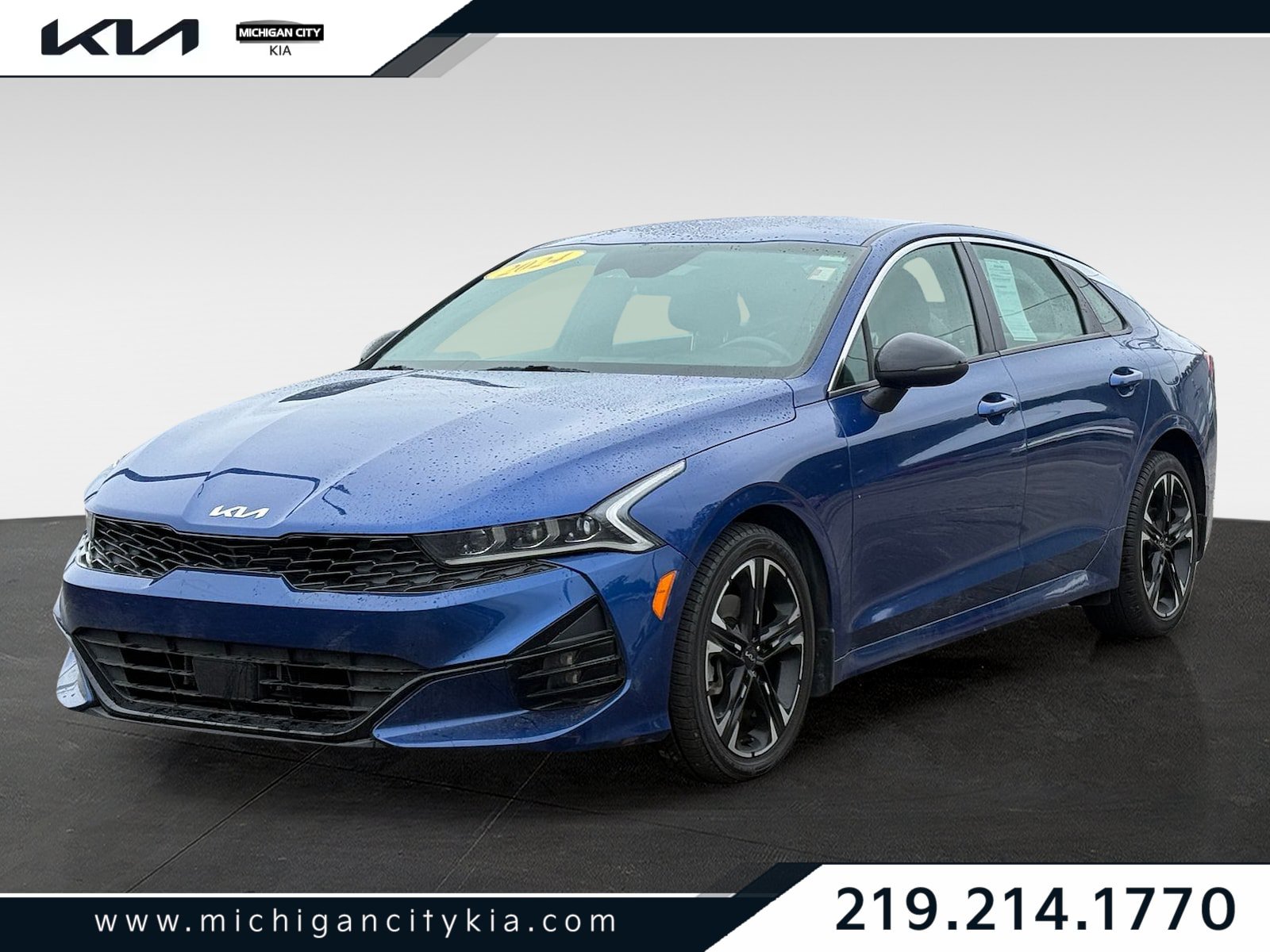 Used 2024 Kia K5 GT-Line w/ GT-Line Premium Package