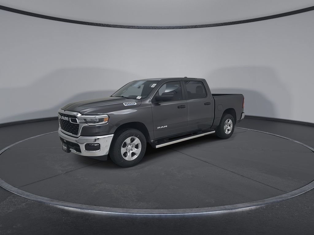 New 2026 RAM 1500 Big Horn AWD/4WD image 7
