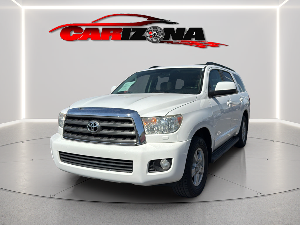 Used 2015 Toyota Sequoia SR5 RWD image 12