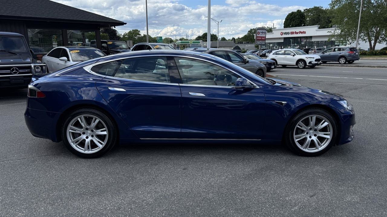 Used 2020 Tesla Model S Long Range AWD/4WD image 19