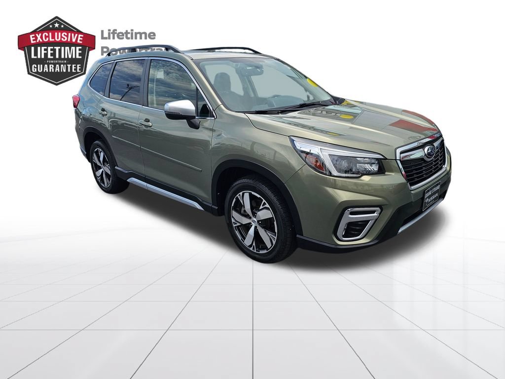 Used 2021 Subaru Forester Touring AWD/4WD image 5