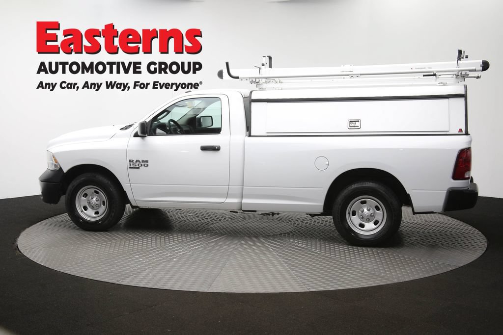 Used 2023 RAM 1500 Tradesman RWD image 58