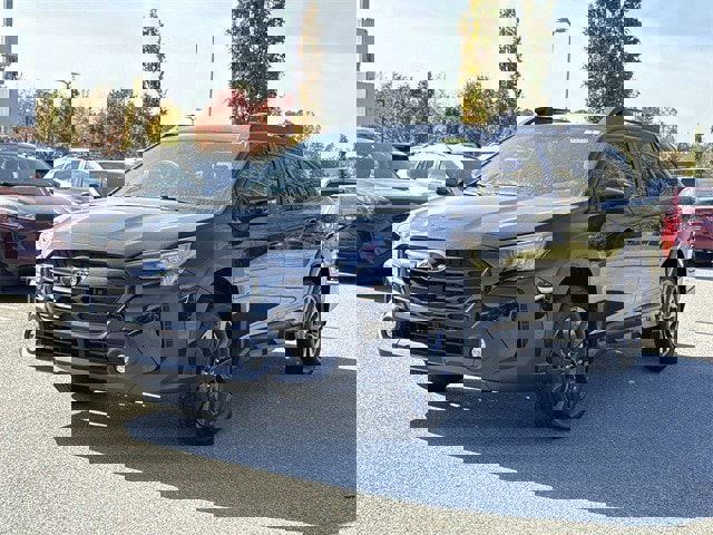 Certified 2025 Subaru Outback Onyx Edition w/ Popular Package #2 image 7