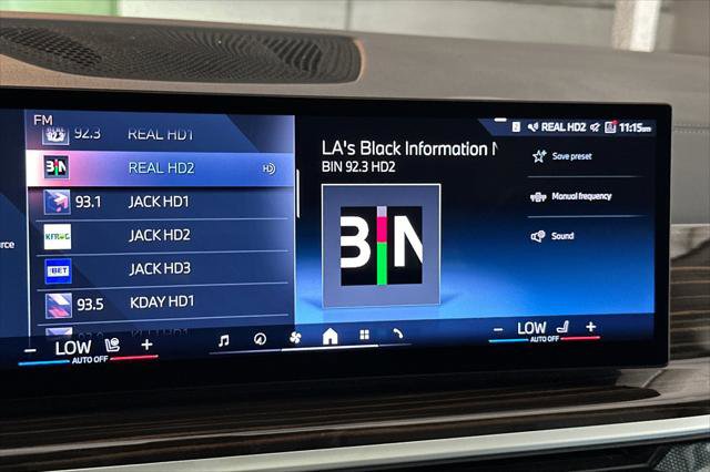 Used 2025 BMW X7 xDrive40i image 18