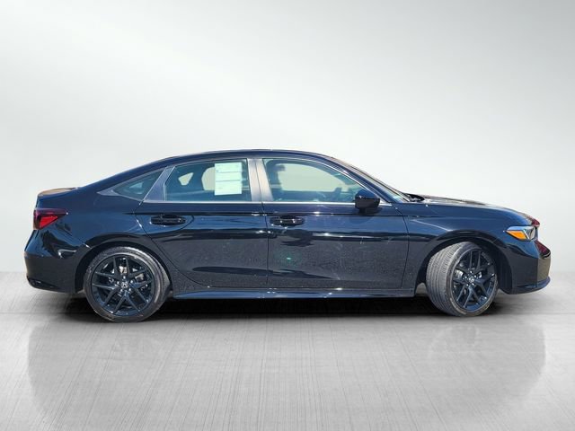 Used 2025 Honda Civic Sport image 3