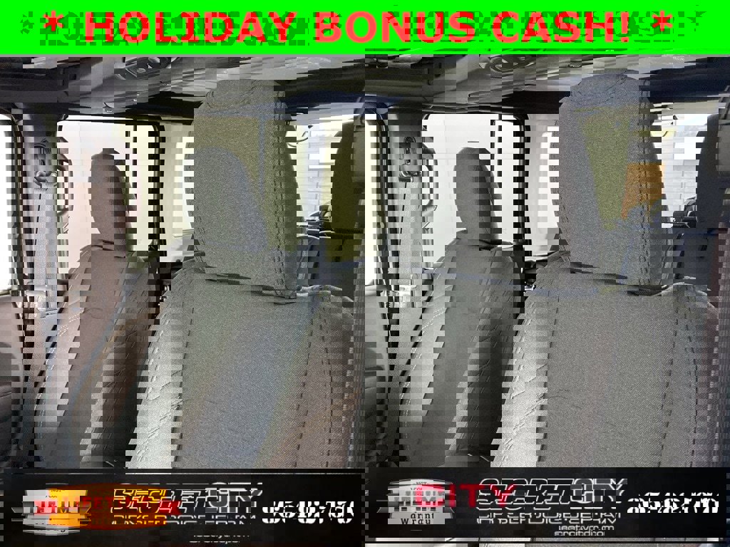 New 2026 Jeep Wrangler Unlimited Sport image 10