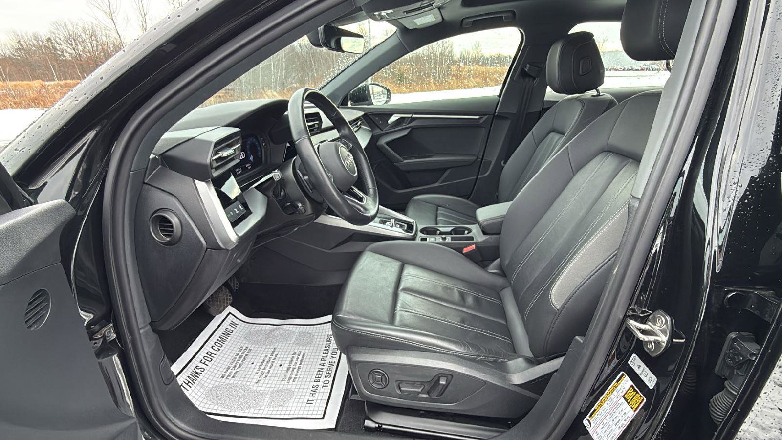 Used 2024 Audi A3 2.0T Premium image 25