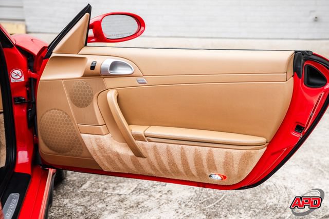 Used 2007 Porsche 911 Carrera RWD image 64