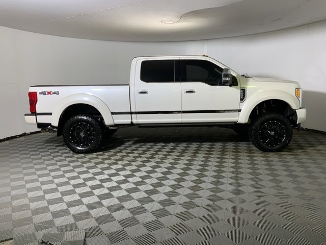 Used 2018 Ford F250 Platinum w/ Platinum Ultimate Package image 5