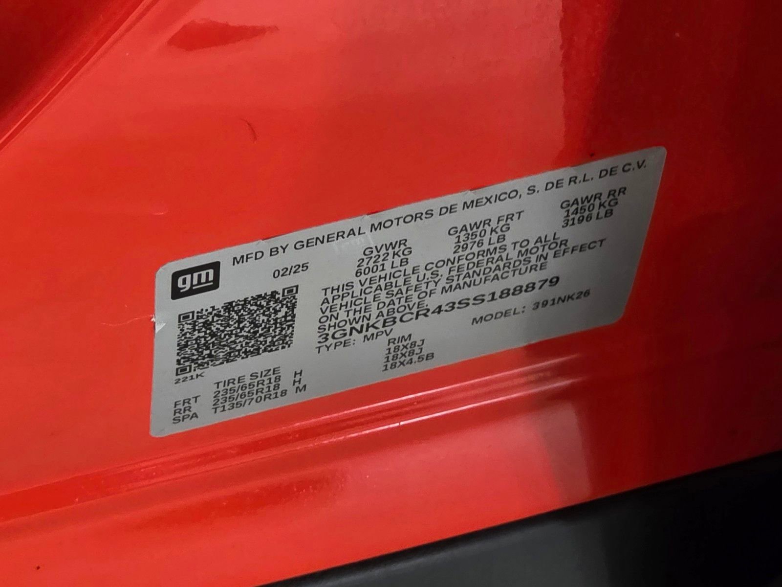 Used 2025 Chevrolet Blazer LT image 34