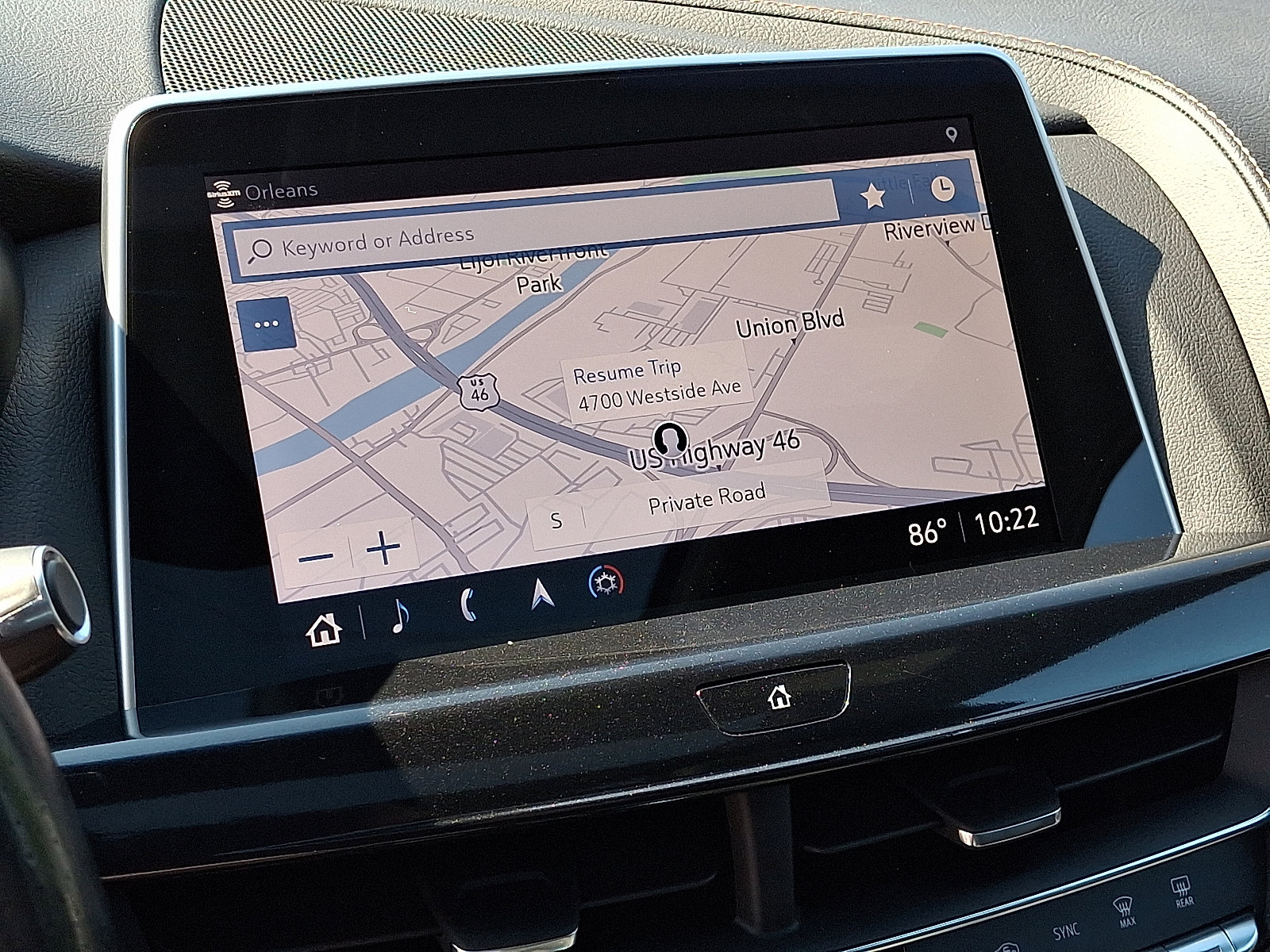 Used 2022 Cadillac CT5 Sport image 20