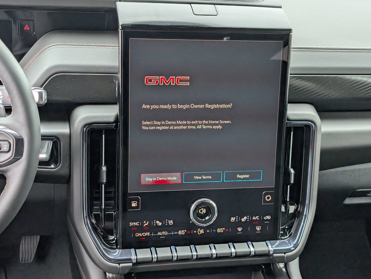 New 2026 GMC Yukon XL AT4 w/ AT4 Premium Package AWD/4WD image 11