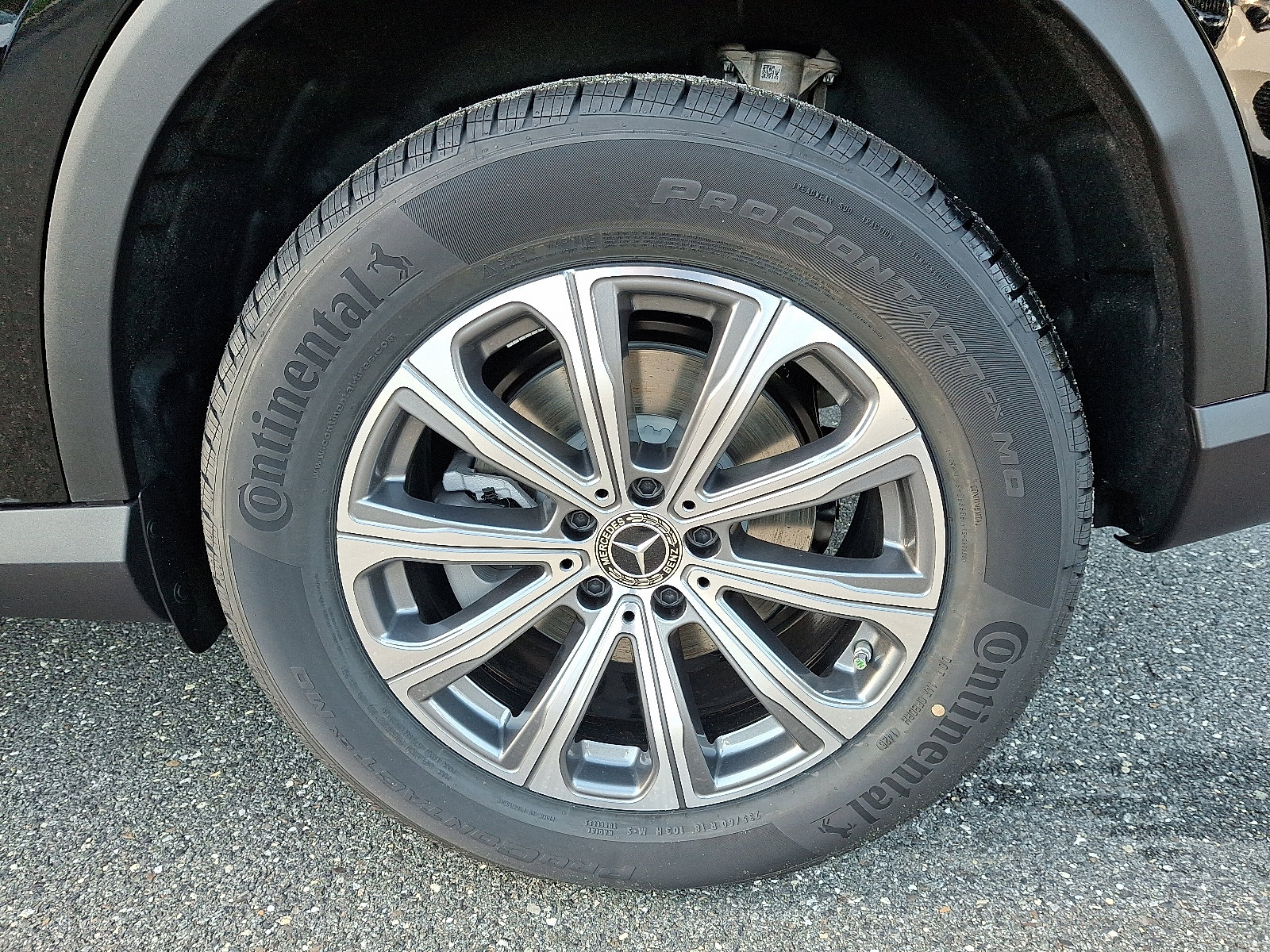 Used 2026 Mercedes-Benz GLC 300 4MATIC image 5