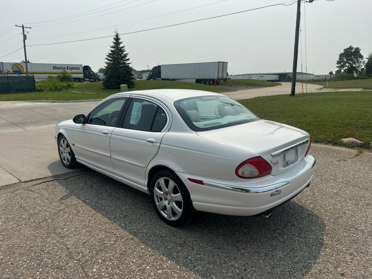 Used 2005 Jaguar X-TYPE 3.0 image 7