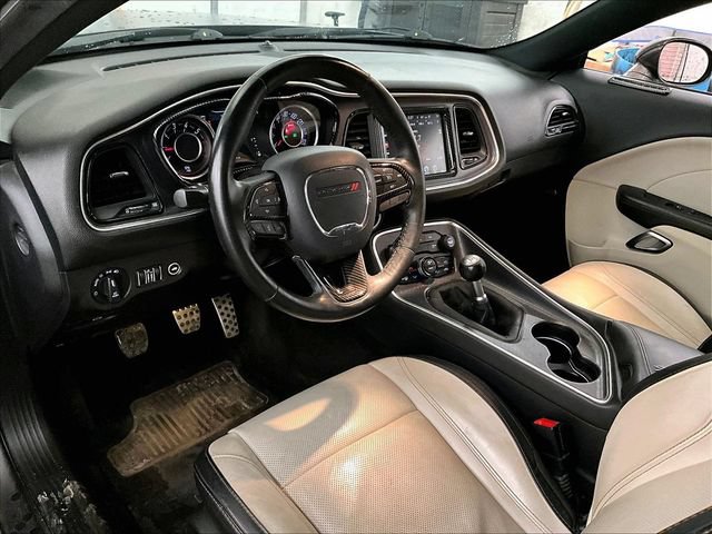 Used 2016 Dodge Challenger R/T Plus RWD image 12