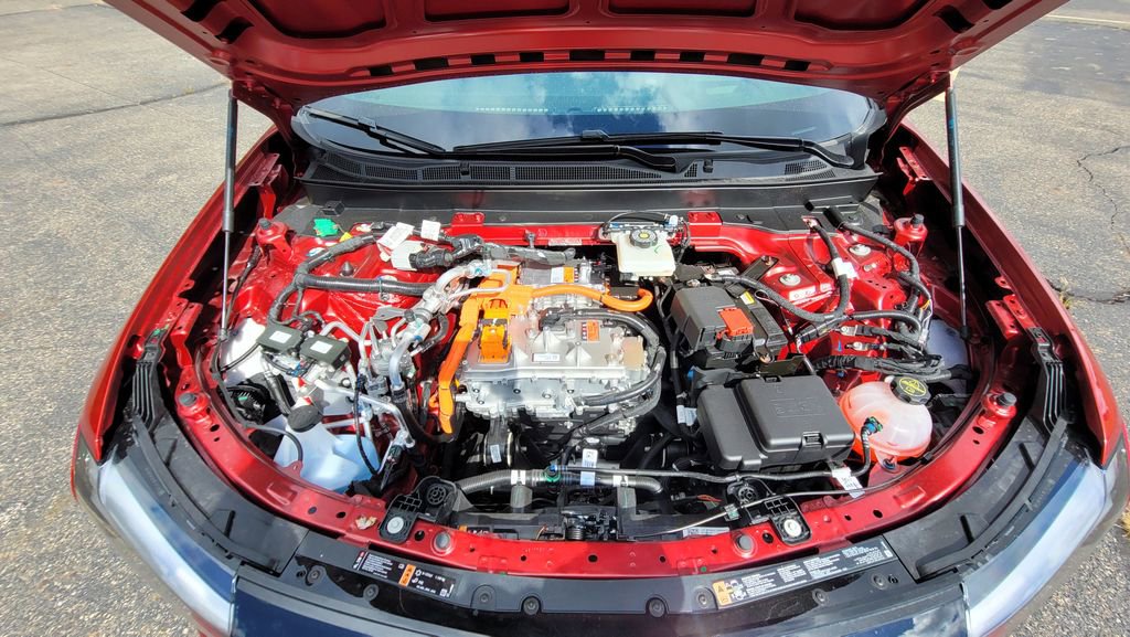 New 2025 Chevrolet Blazer EV LT image 17