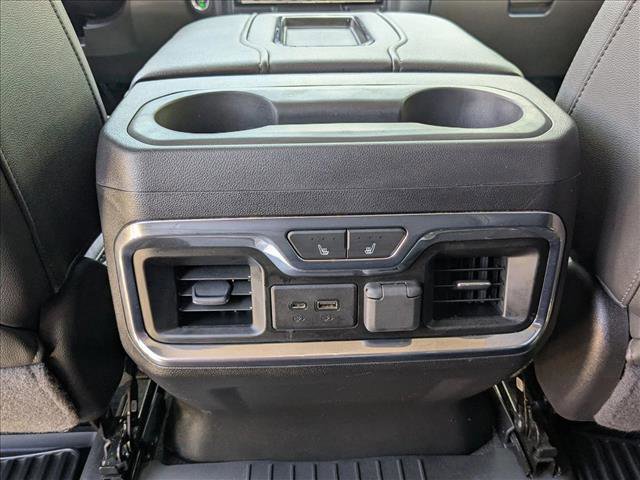 Used 2020 Chevrolet Silverado 2500 LTZ w/ LTZ Convenience Package AWD/4WD image 17