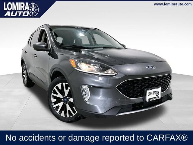 Used 2020 Ford Escape SEL