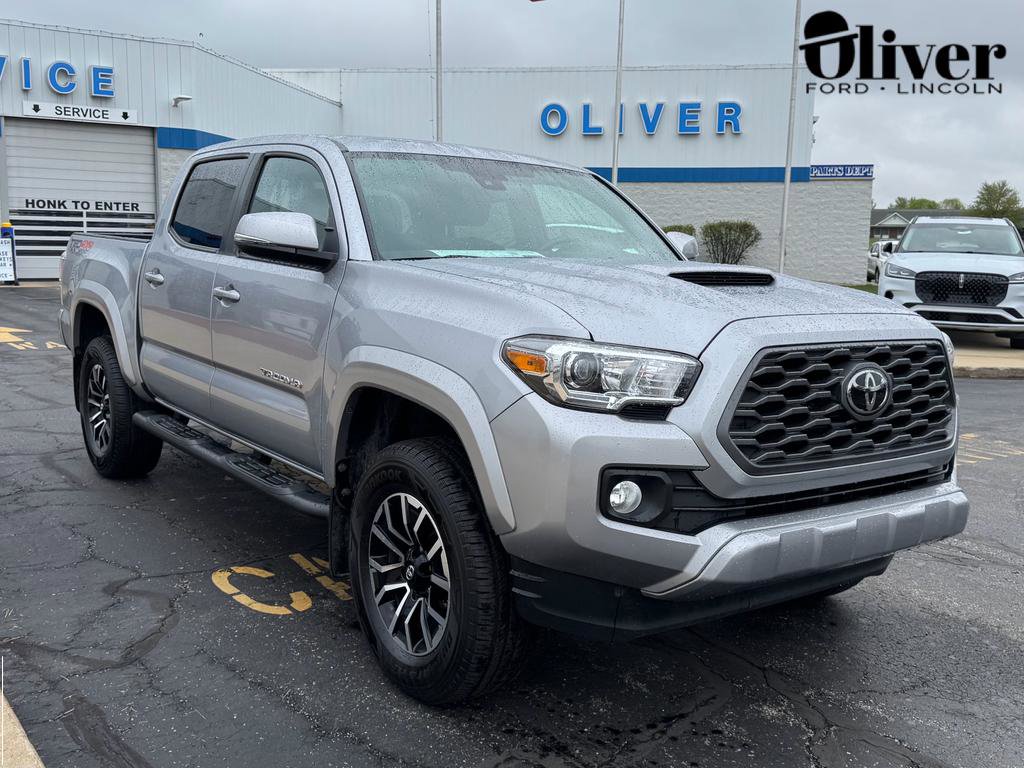 Used 2020 Toyota Tacoma TRD Sport