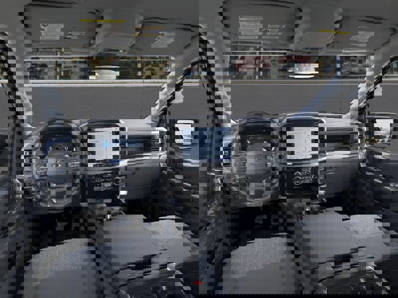 New 2025 Ford F150 Lightning XLT image 9