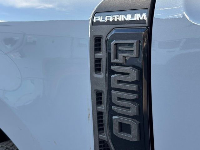 New 2026 Ford F250 Platinum image 21