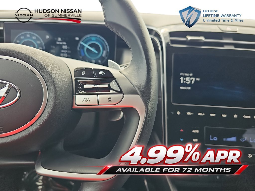 Used 2023 Hyundai Tucson SEL AWD/4WD image 19