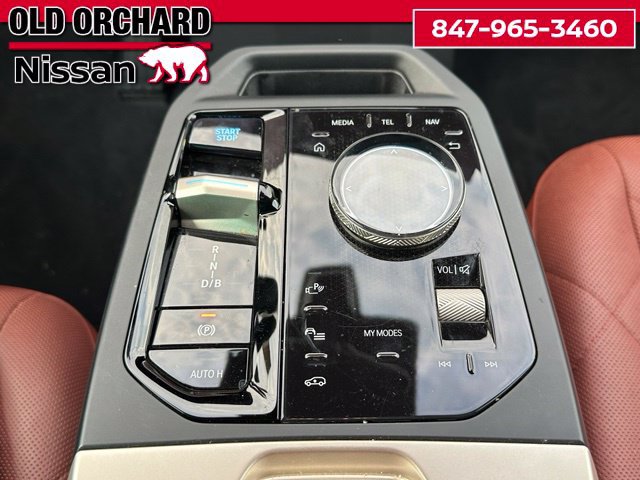 Used 2023 BMW iX M60 AWD/4WD image 19