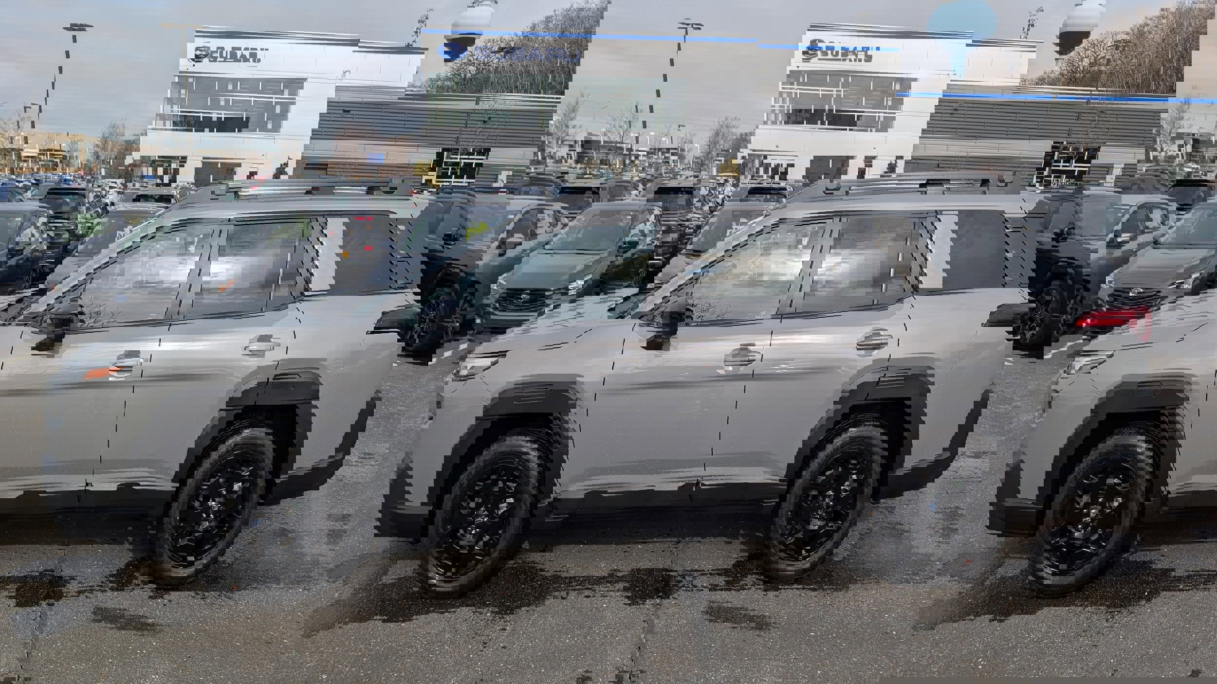 New 2026 Subaru Outback Limited image 4