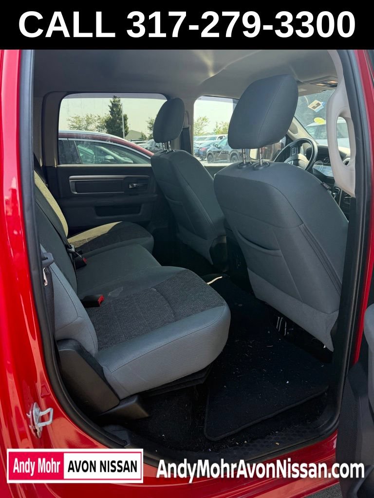 Used 2016 RAM 1500 Big Horn AWD/4WD image 9