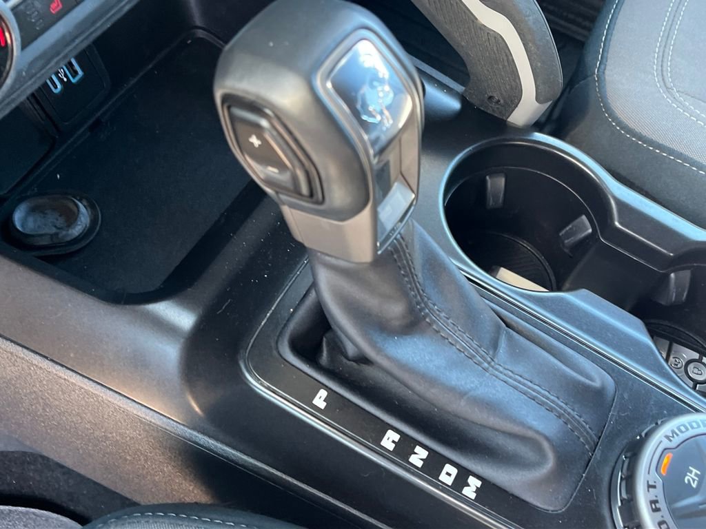 Used 2022 Ford Bronco Outer Banks image 25