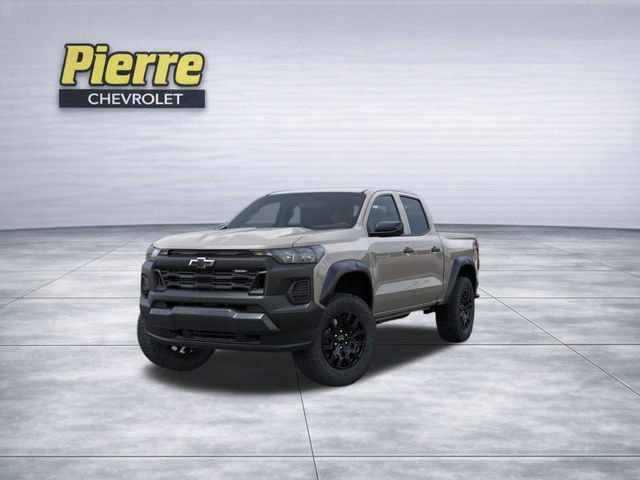 New 2026 Chevrolet Colorado Trail Boss image 8