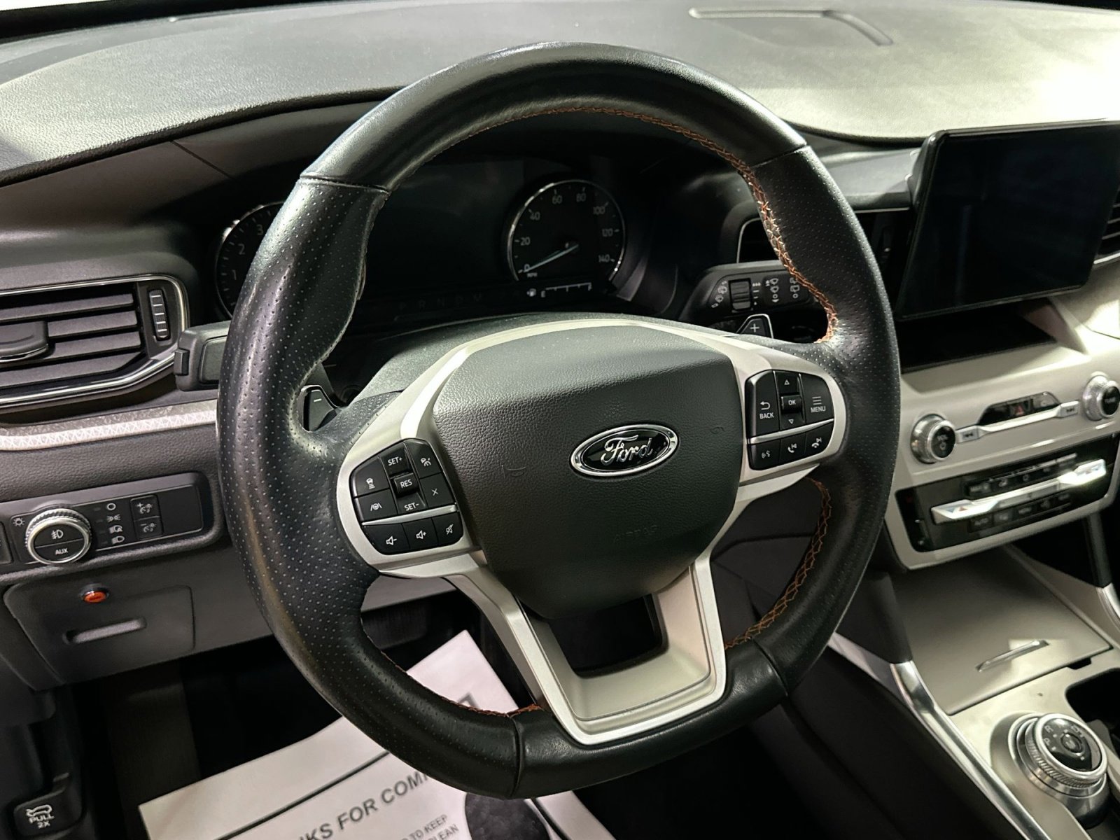 Used 2022 Ford Explorer Timberline image 16