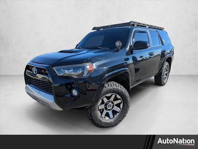 Used 2018 Toyota 4Runner TRD Off-Road image 1