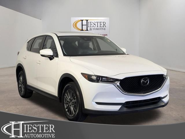 Used 2021 MAZDA CX-5 Touring w/ Touring Preferred SV Package