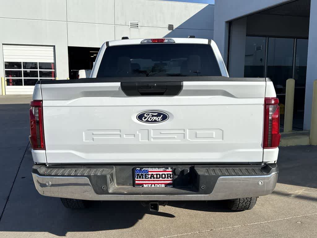 Used 2025 Ford F150 XLT w/ Equipment Group 301A Standard AWD/4WD image 5
