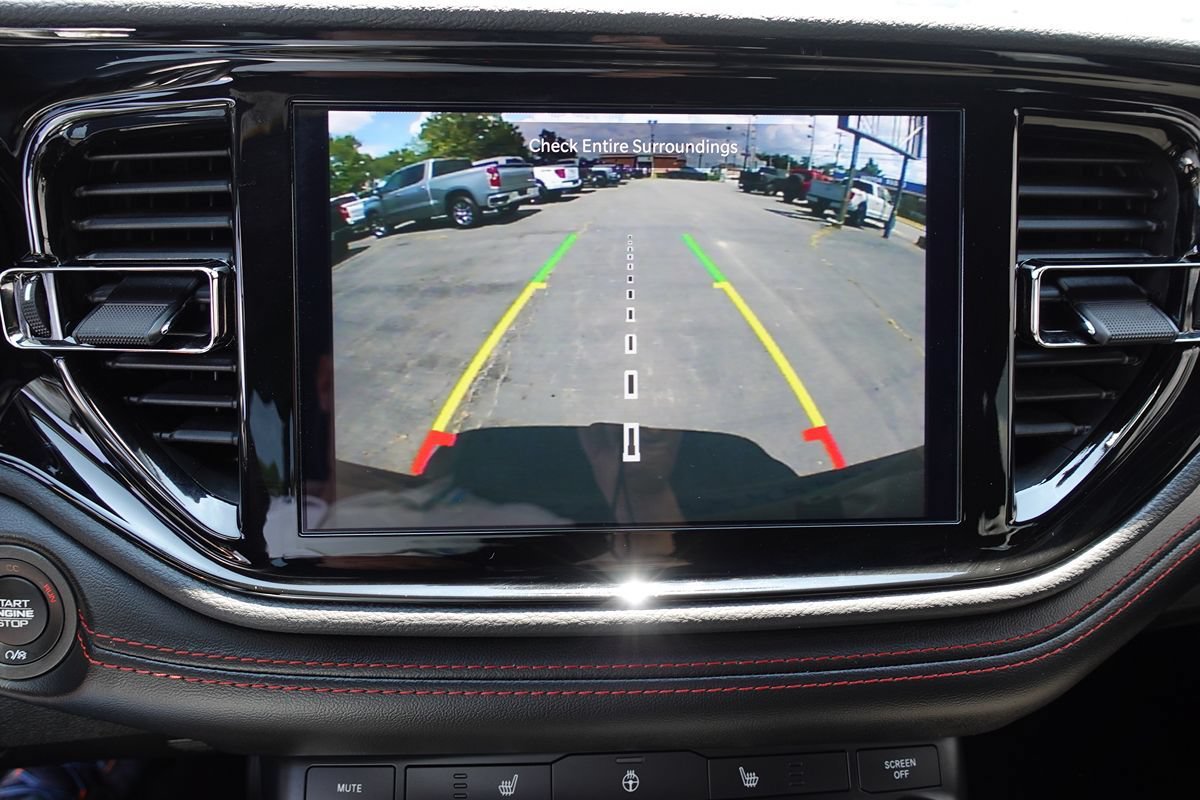 Used 2025 Dodge Durango GT w/ Blacktop Package AWD/4WD image 47