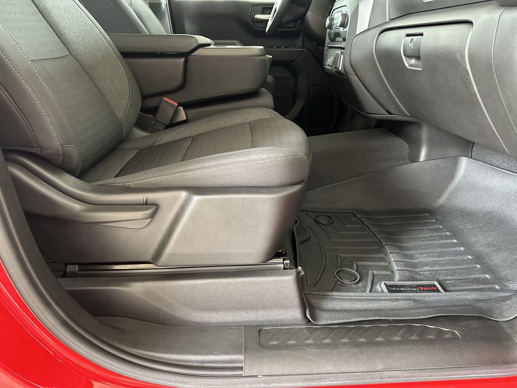 Certified 2023 Chevrolet Silverado 1500 Custom w/ Rally Edition image 37