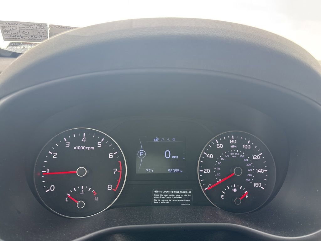 Certified 2019 Kia Sportage LX image 9