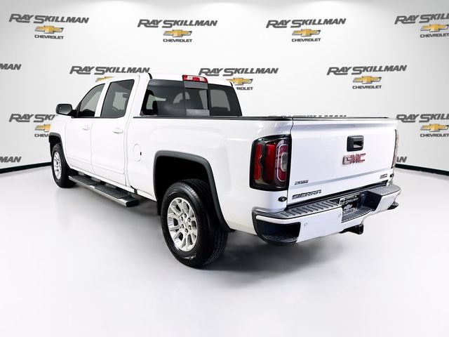 Used 2018 GMC Sierra 1500 SLT w/ All Terrain Package AWD/4WD image 5