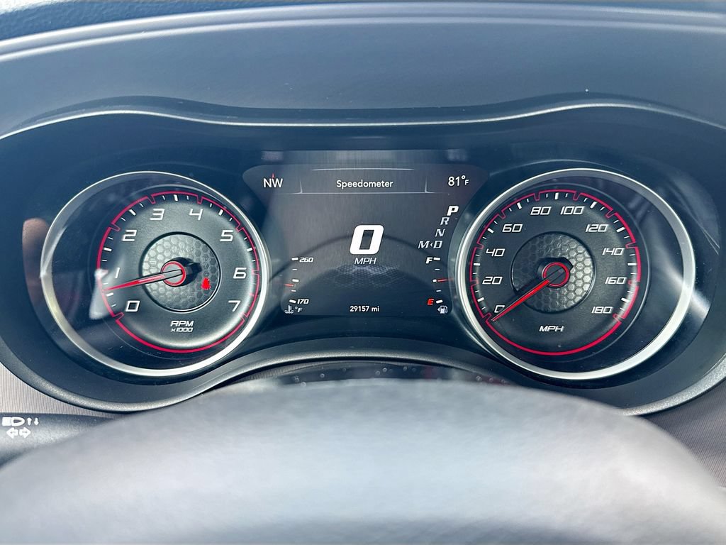 Used 2023 Dodge Charger Scat Pack w/ Navigation & Travel Group RWD image 15