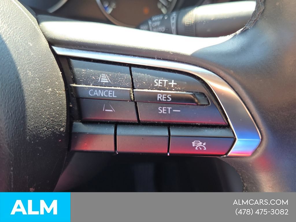 Used 2024 MAZDA MAZDA3 s FWD image 23