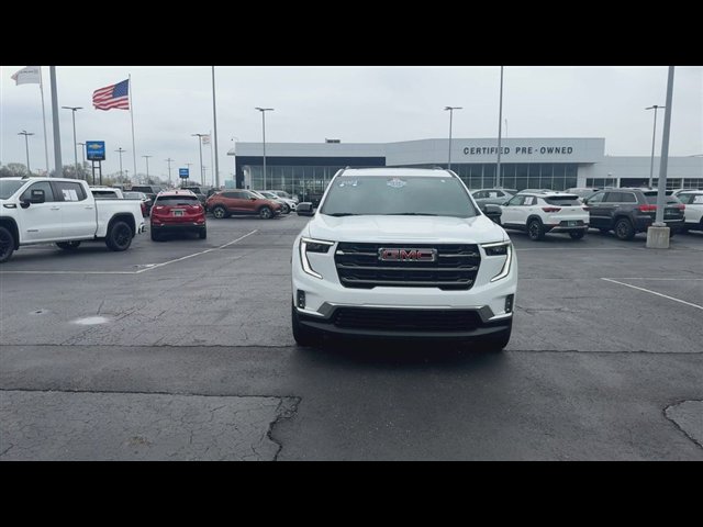 Certified 2024 GMC Acadia Elevation w/ Trailering Package image 3