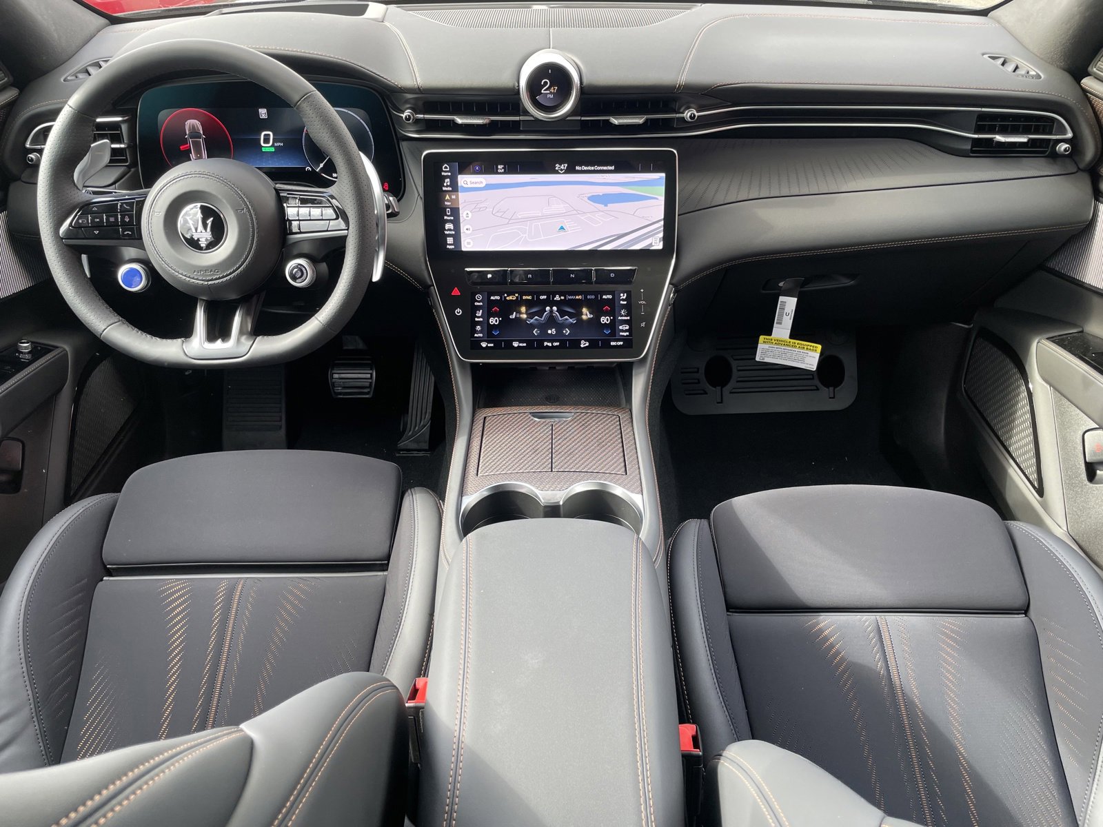 New 2025 Maserati Grecale Folgore image 34