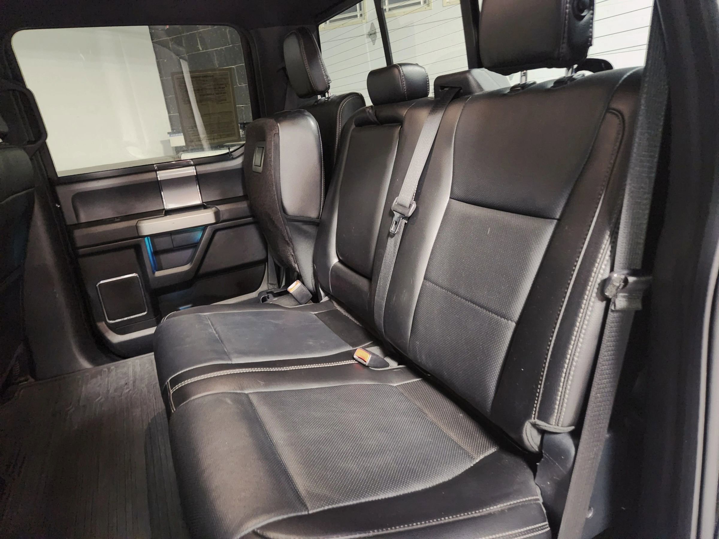 Used 2017 Ford F150 Lariat w/ Equipment Group 502A Luxury image 39