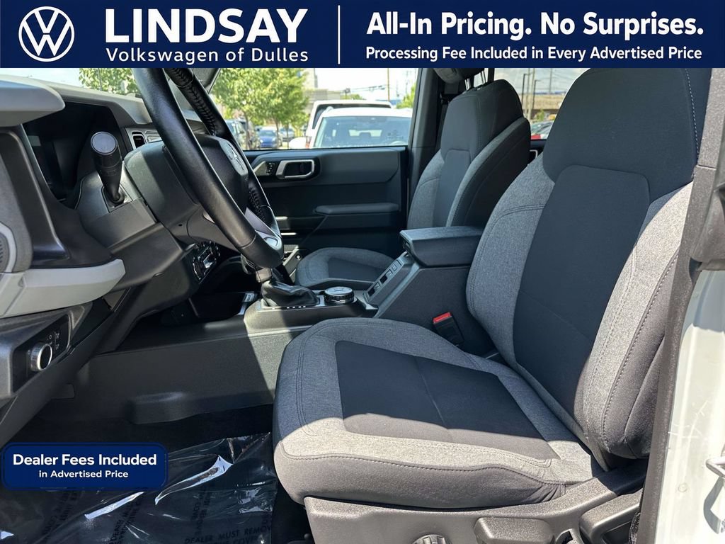 Used 2023 Ford Bronco Big Bend AWD/4WD image 11