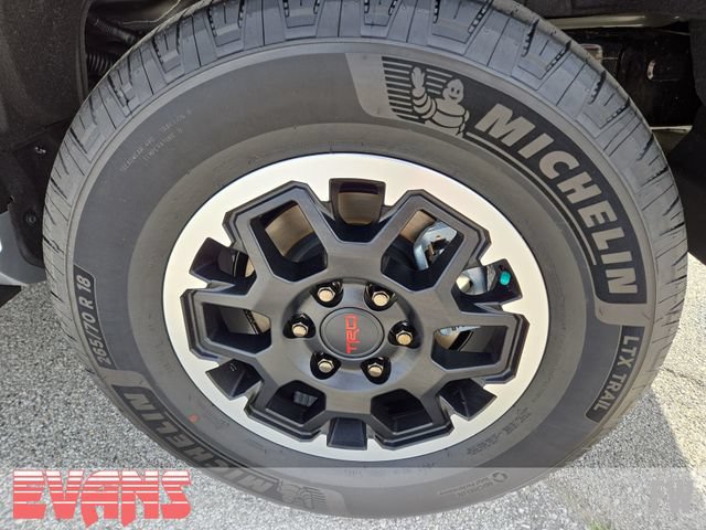 New 2026 Toyota 4Runner TRD Off-Road Premium AWD/4WD image 29