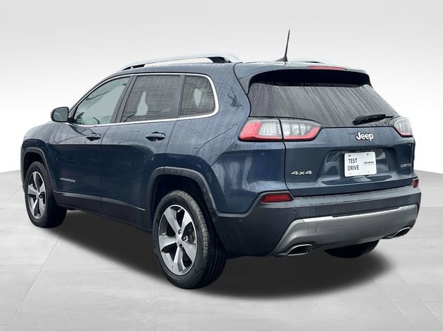 Used 2021 Jeep Cherokee Limited image 5