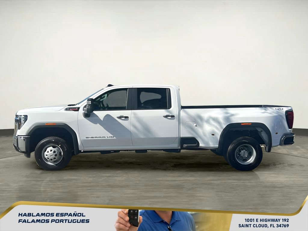 New 2026 GMC Sierra 3500 Pro image 3