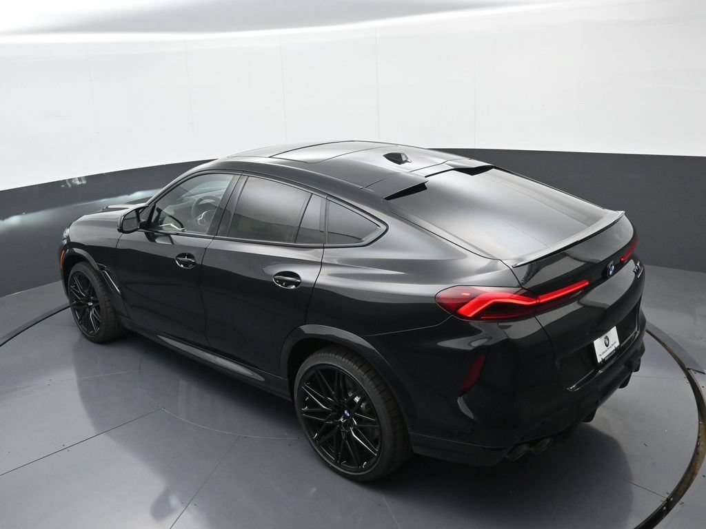 New 2027 BMW X6 M Competition w/ Executive Package AWD/4WD image 36